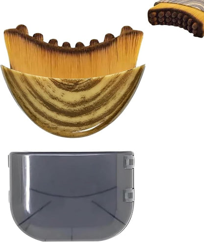 Lymphatic Contour Face Brush