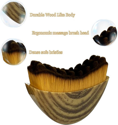 Lymphatic Contour Face Brush