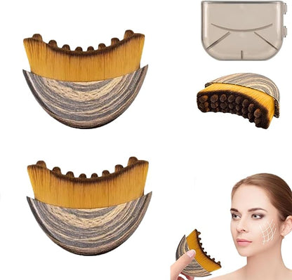 Lymphatic Contour Face Brush