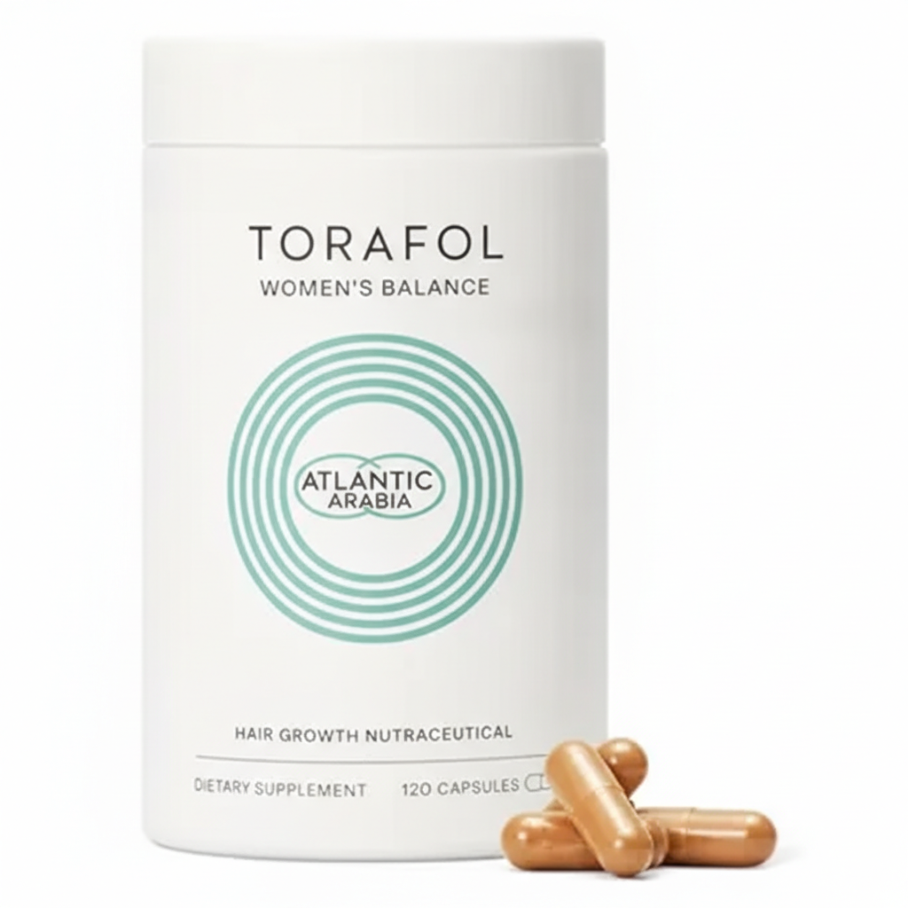 Torafol hair supplement